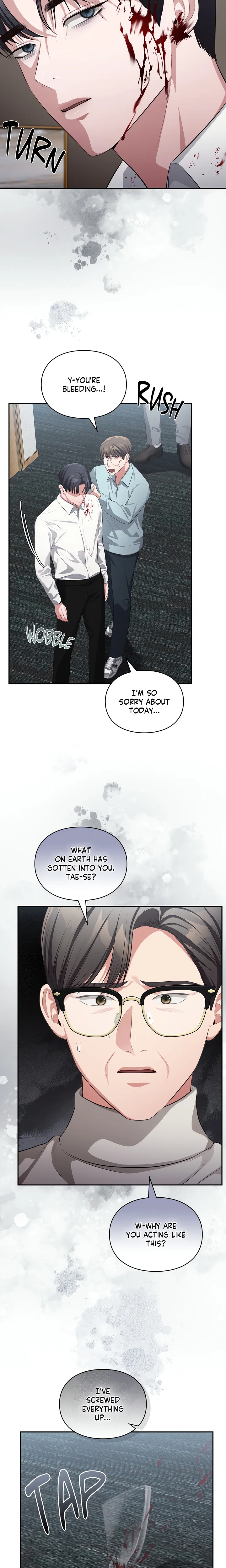 Beethoven Syndrome Chapter 40 Page 7