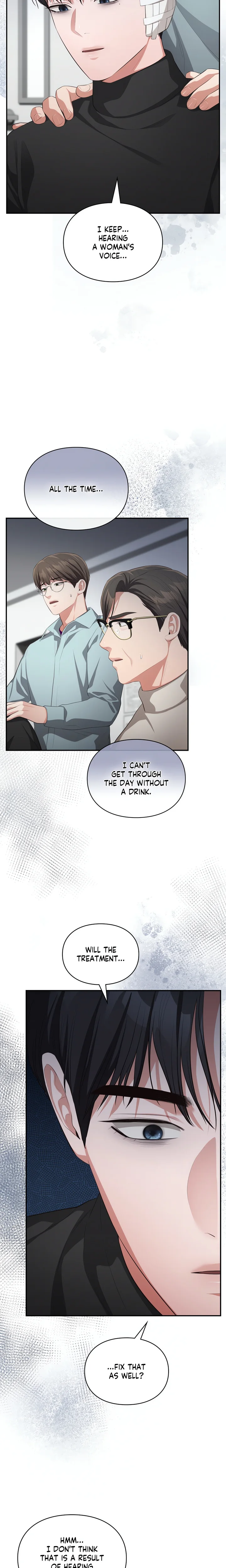 Beethoven Syndrome Chapter 40 Page 11