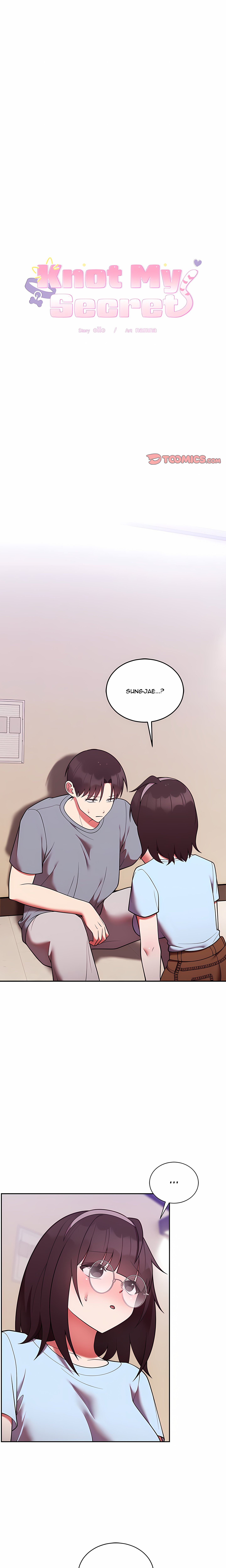 Knot My Secret (Uncensored) Chapter 40 Page 1