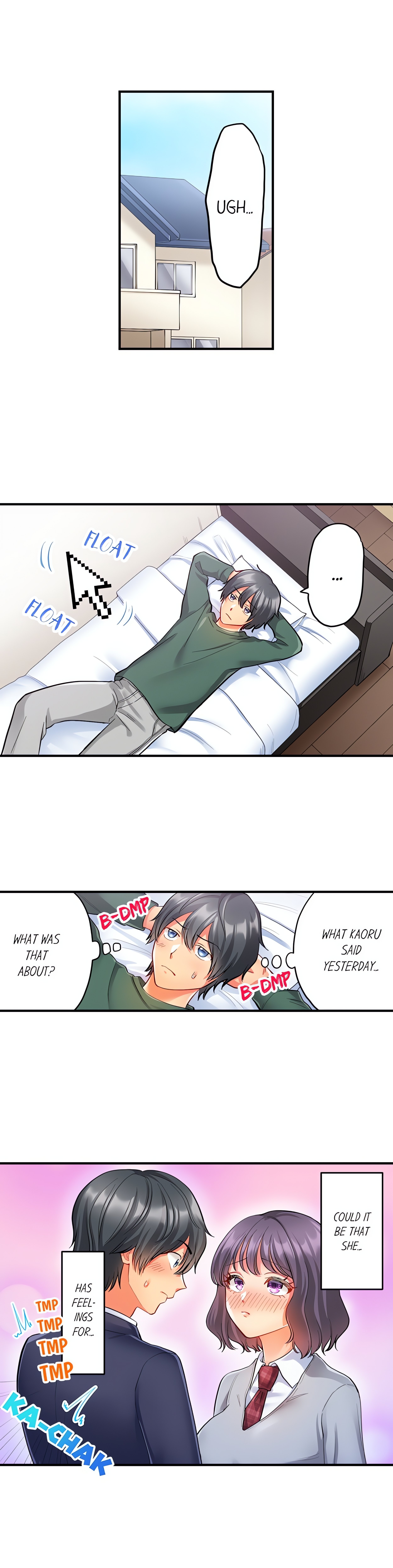 Click Me All Over Chapter 40 Page 2