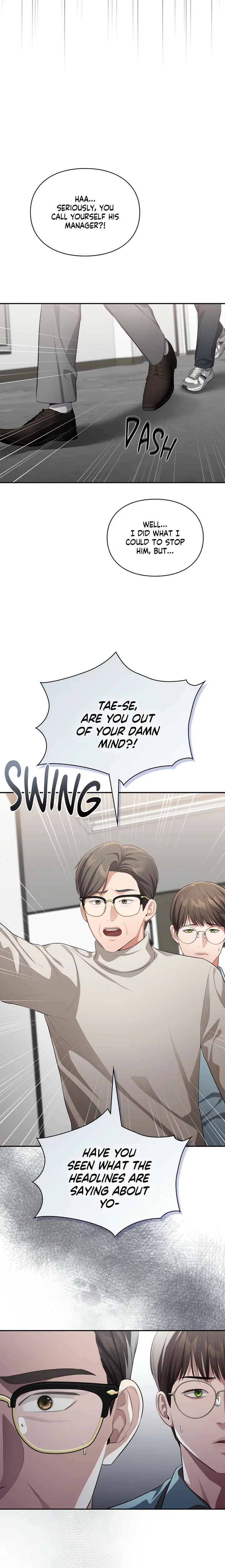 Beethoven Syndrome Chapter 40 Page 5