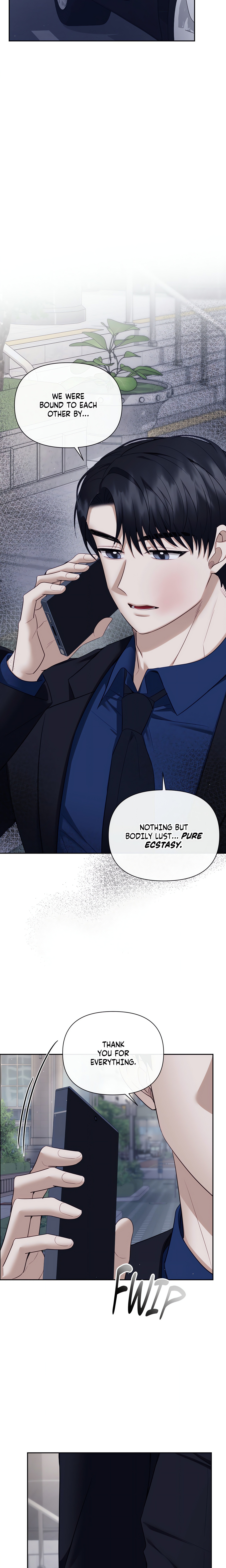 Domming My Boss Chapter 41 Page 14