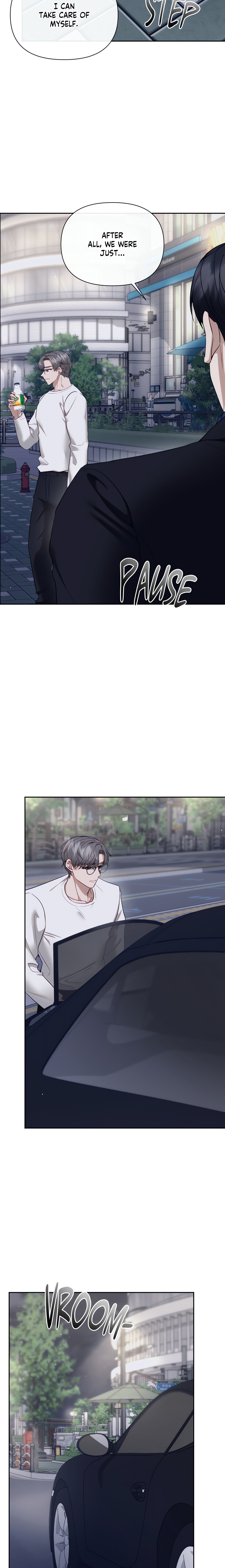 Domming My Boss Chapter 41 Page 13