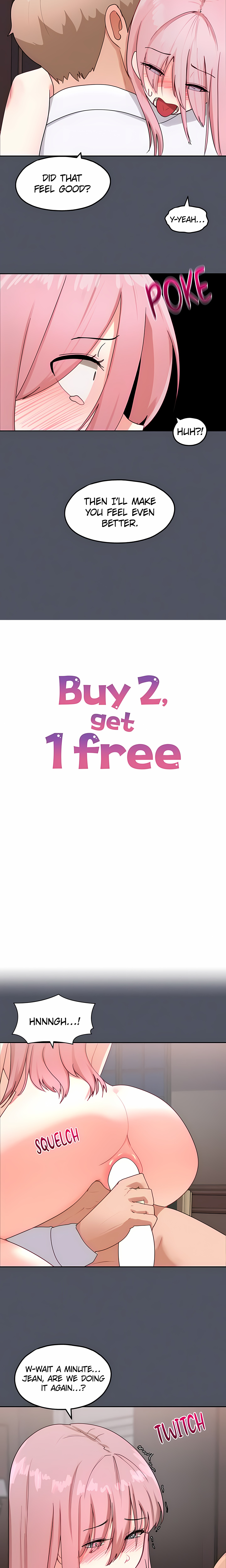 Buy 2, get 1 free (Official) Chapter 41 Page 2