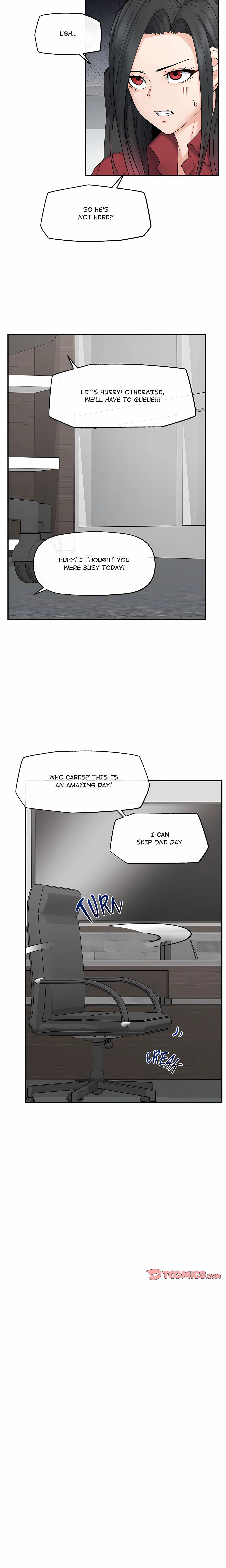 Mr. Superconductor Chapter 41 Page 8