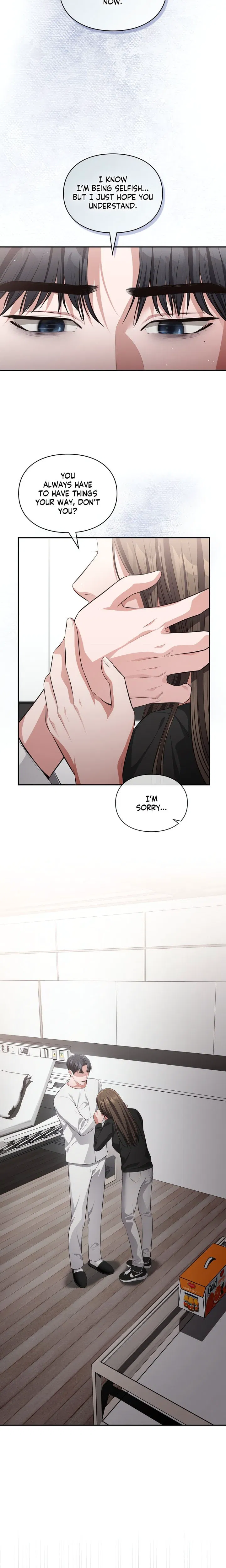 Beethoven Syndrome Chapter 41 Page 10
