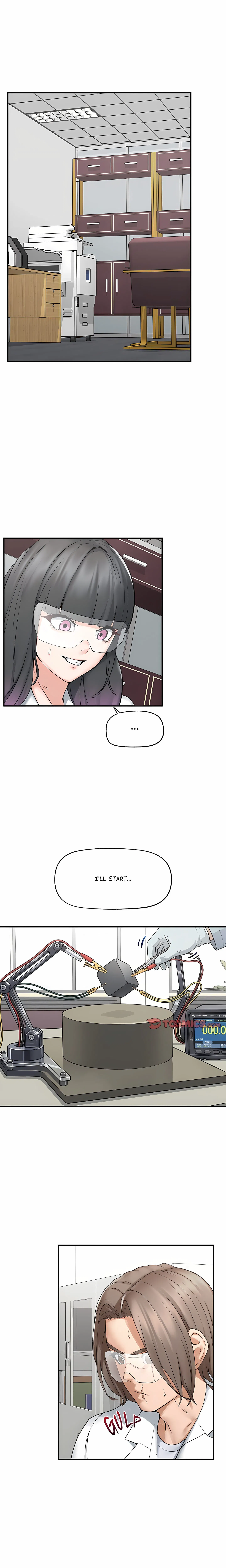 Mr. Superconductor Chapter 41 Page 9