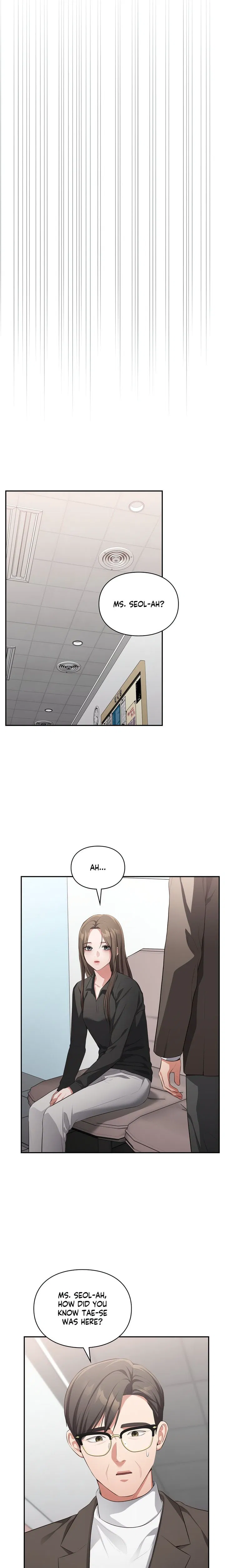 Beethoven Syndrome Chapter 41 Page 11