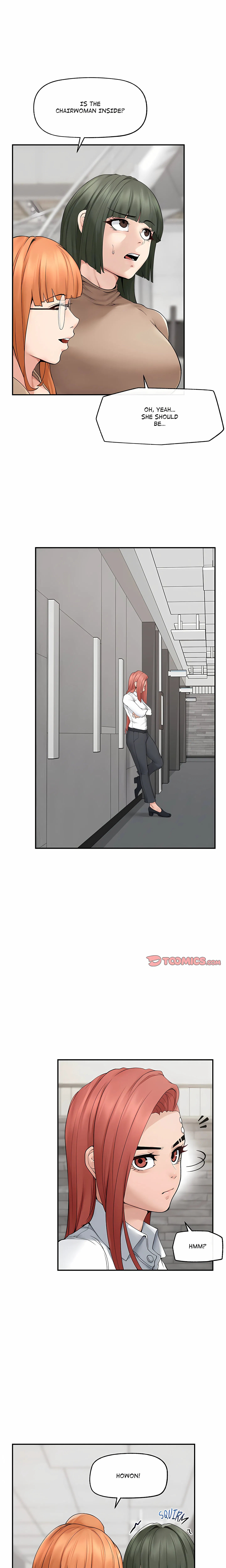 Mr. Superconductor Chapter 41 Page 4