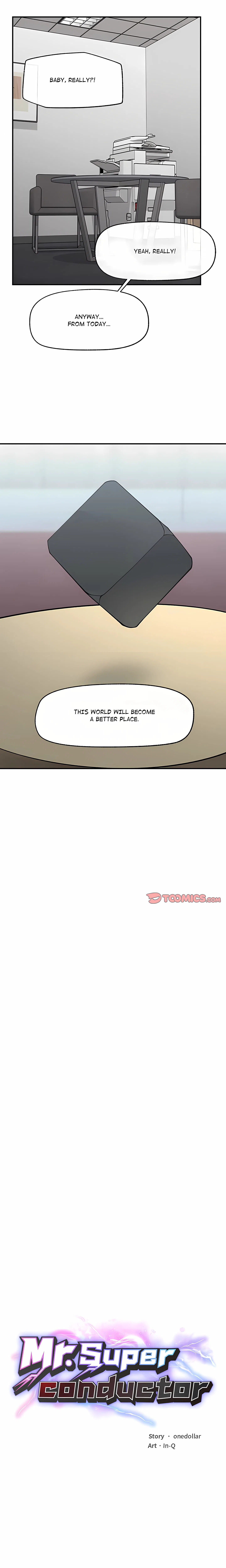 Mr. Superconductor Chapter 41 Page 20