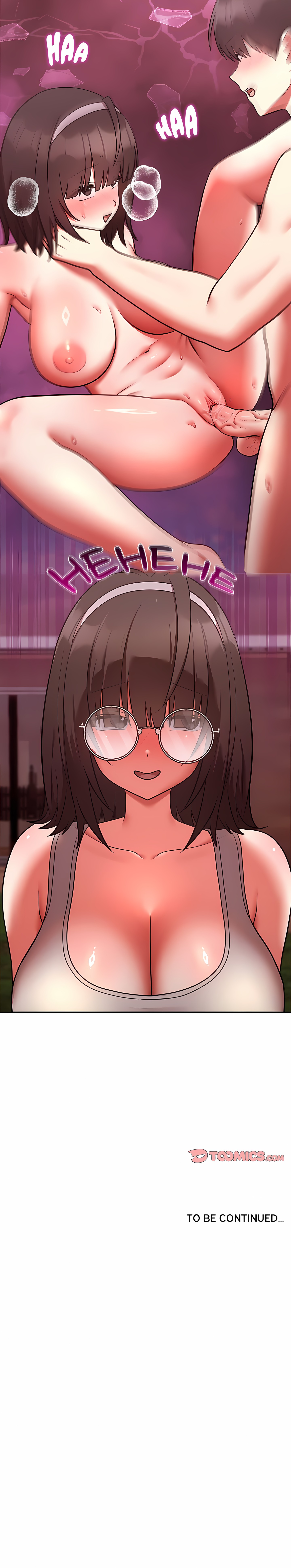 Knot My Secret (Uncensored) Chapter 41 Page 20
