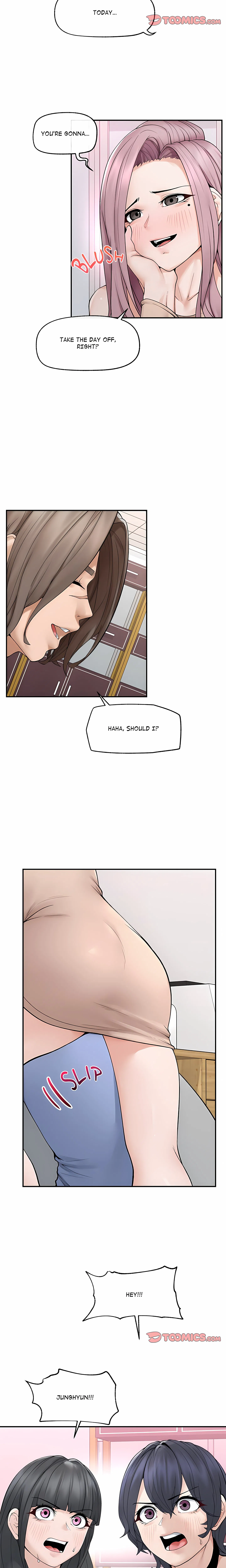 Mr. Superconductor Chapter 41 Page 13
