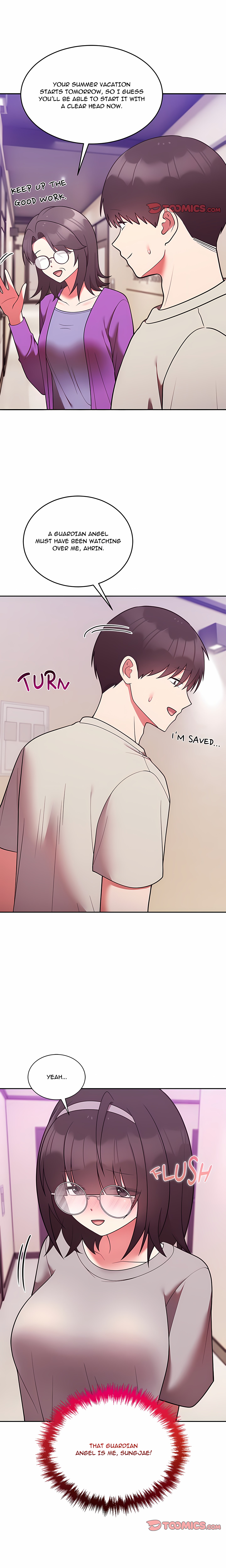 Knot My Secret (Uncensored) Chapter 41 Page 7