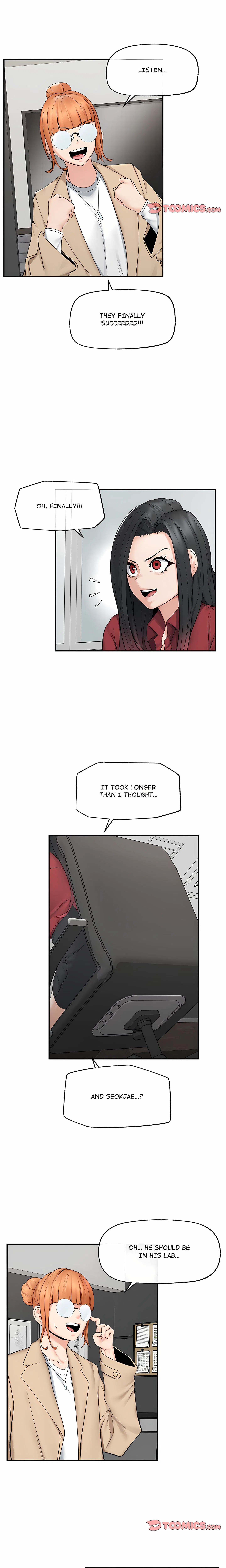 Mr. Superconductor Chapter 41 Page 7