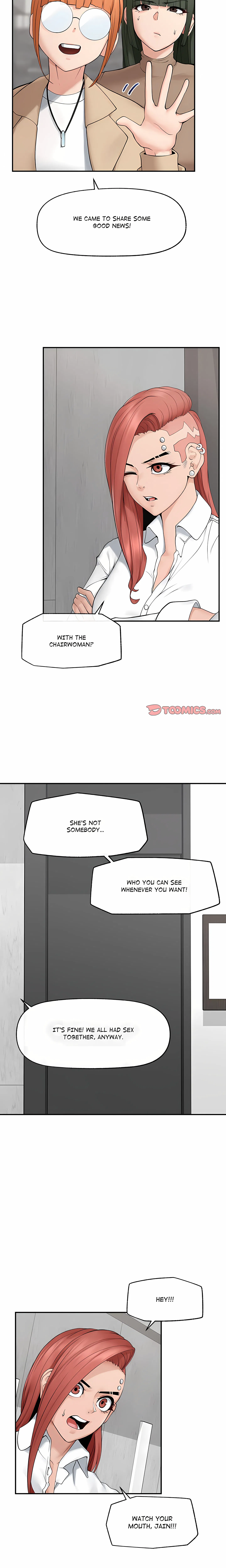 Mr. Superconductor Chapter 41 Page 5