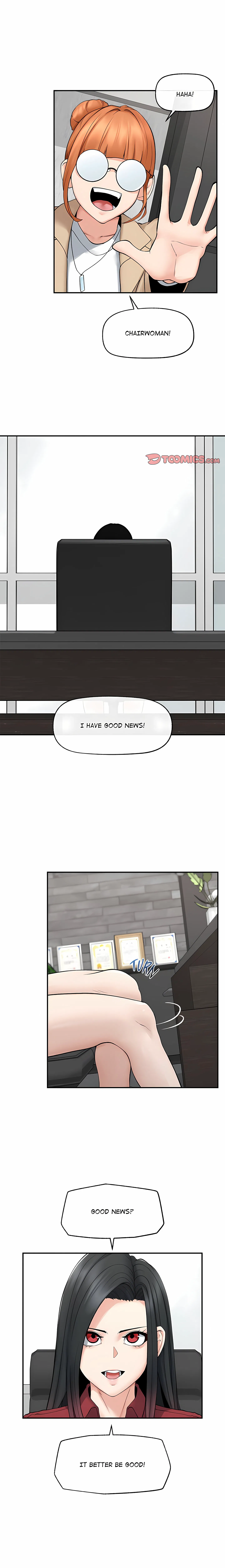 Mr. Superconductor Chapter 41 Page 6