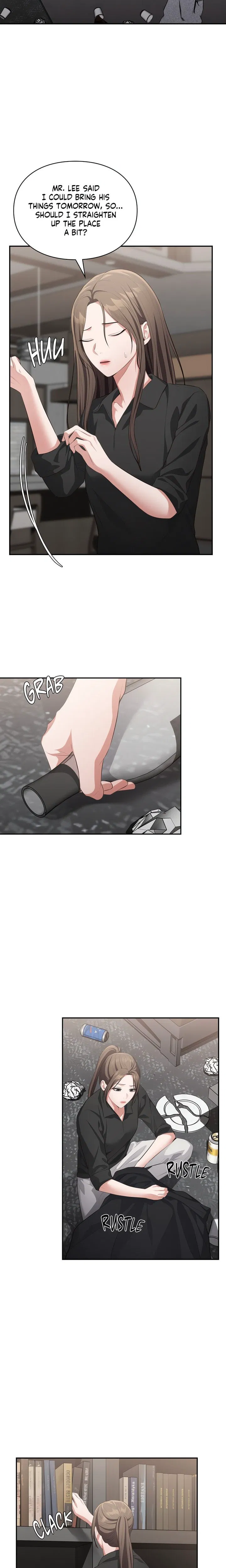 Beethoven Syndrome Chapter 41 Page 17