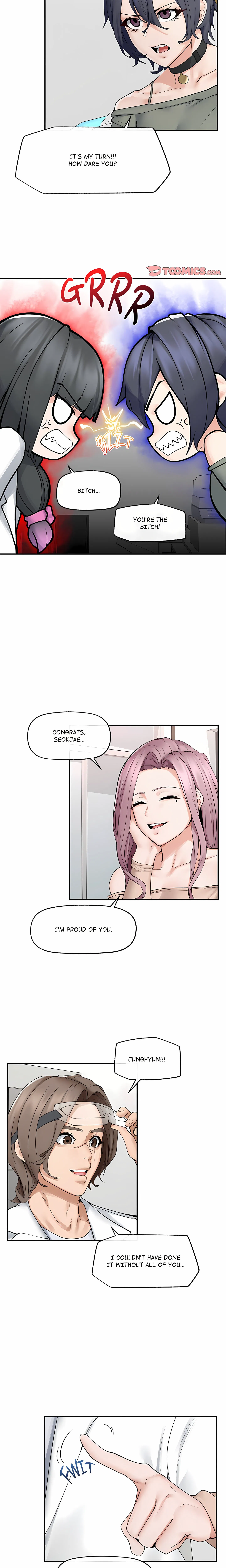 Mr. Superconductor Chapter 41 Page 12