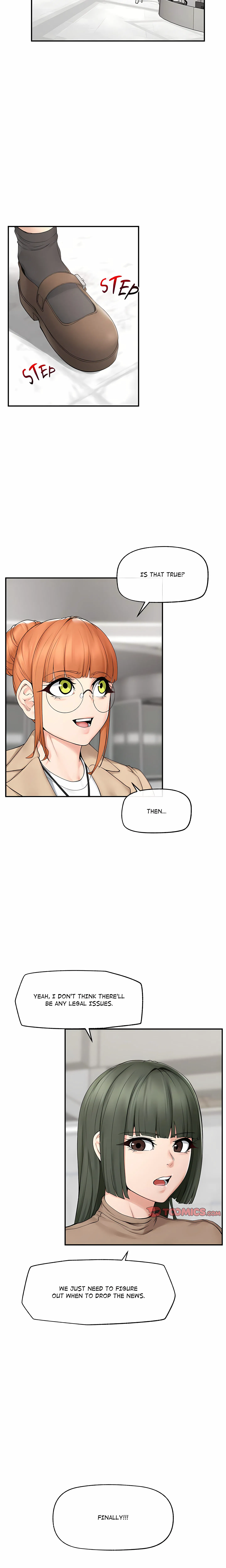Mr. Superconductor Chapter 41 Page 3