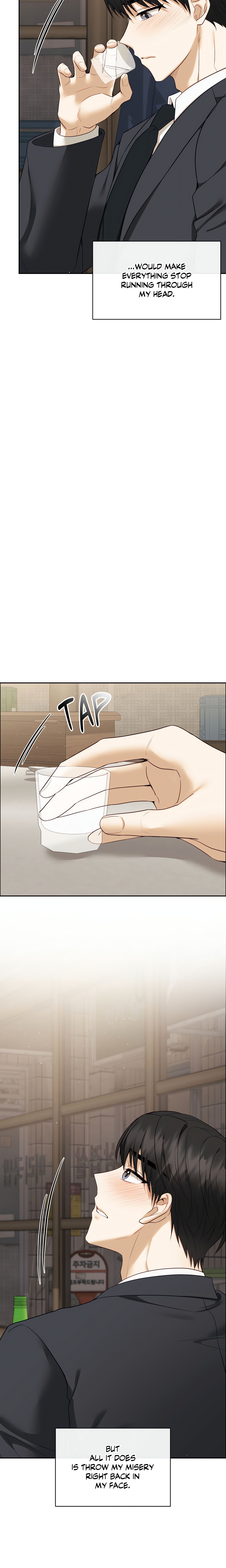 Domming My Boss Chapter 42 Page 18