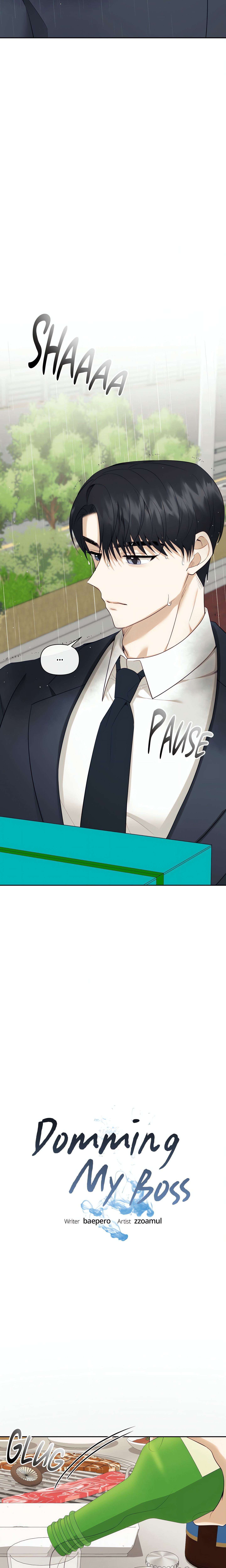 Domming My Boss Chapter 42 Page 5