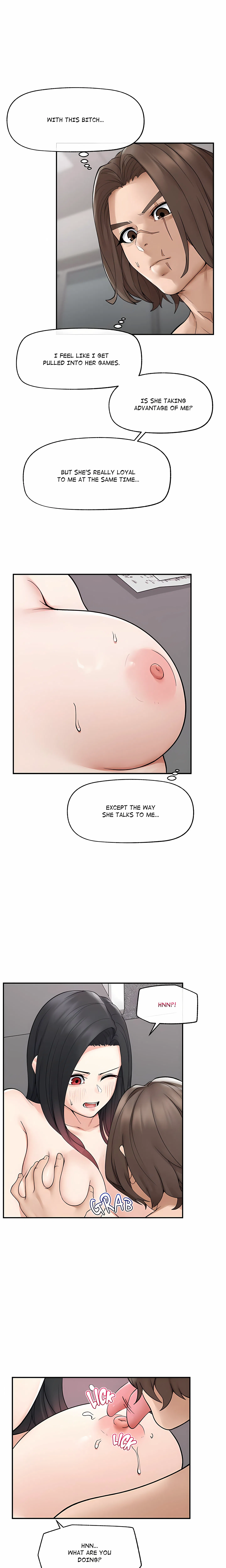 Mr. Superconductor Chapter 42 Page 14