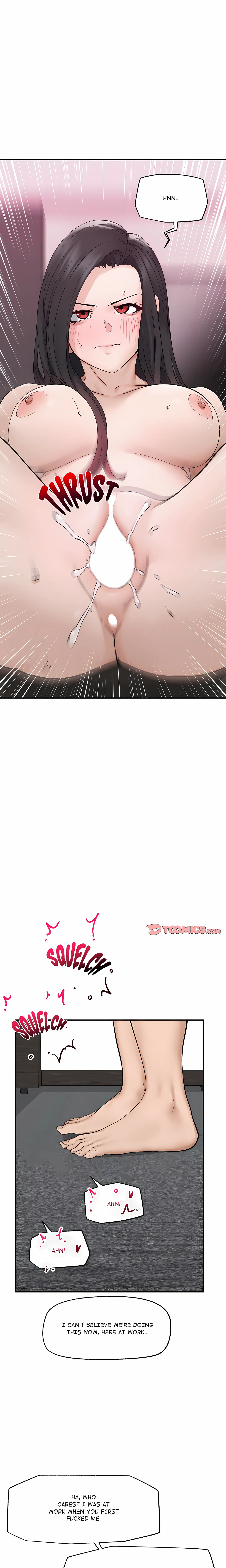 Mr. Superconductor Chapter 42 Page 12
