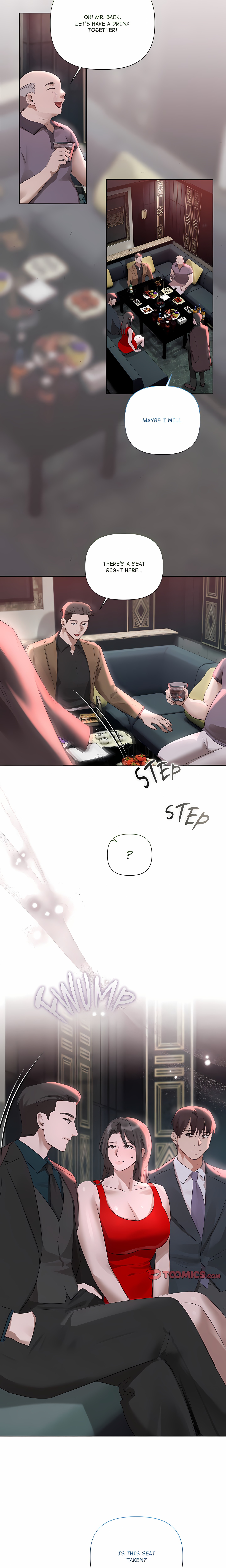 Chained to Poverty Chapter 42 Page 8