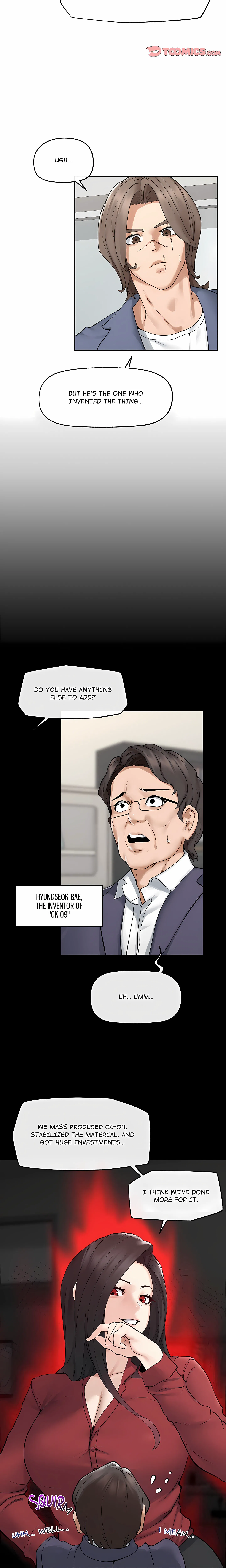 Mr. Superconductor Chapter 42 Page 5