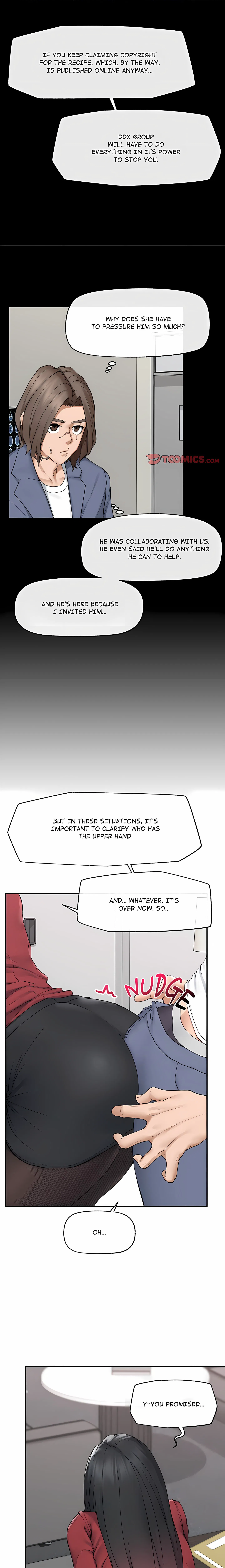 Mr. Superconductor Chapter 42 Page 6