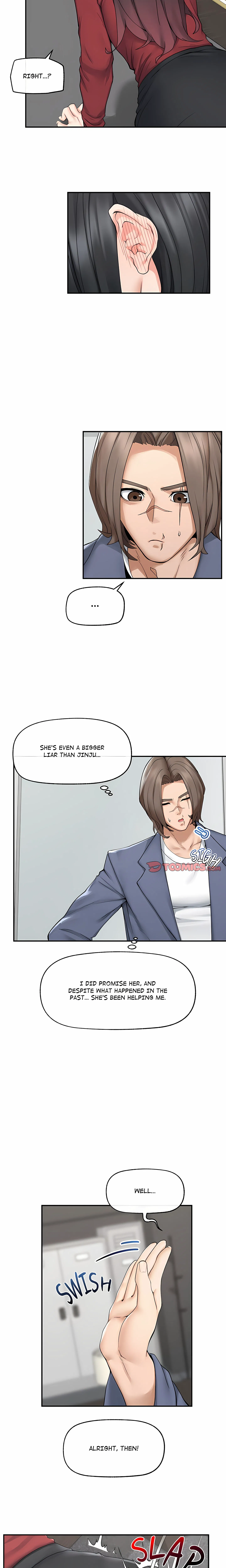 Mr. Superconductor Chapter 42 Page 7