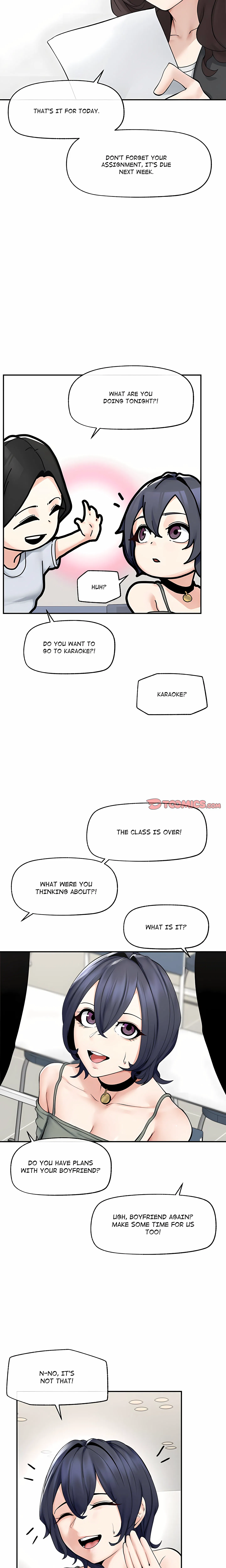 Mr. Superconductor Chapter 42 Page 2