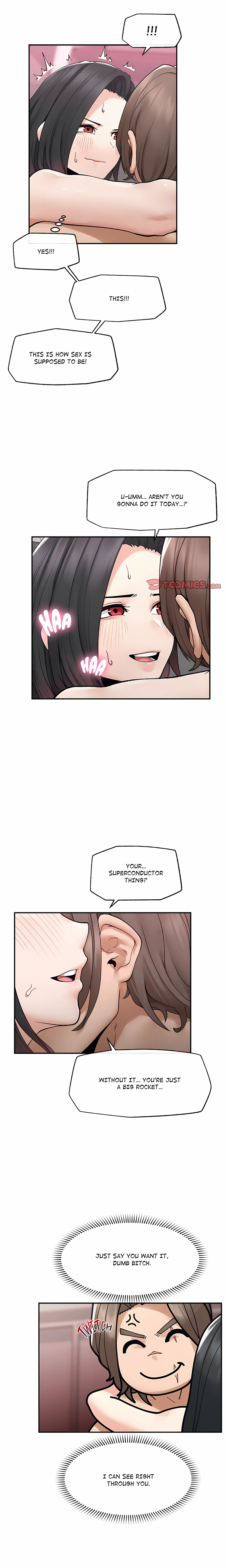 Mr. Superconductor Chapter 42 Page 16