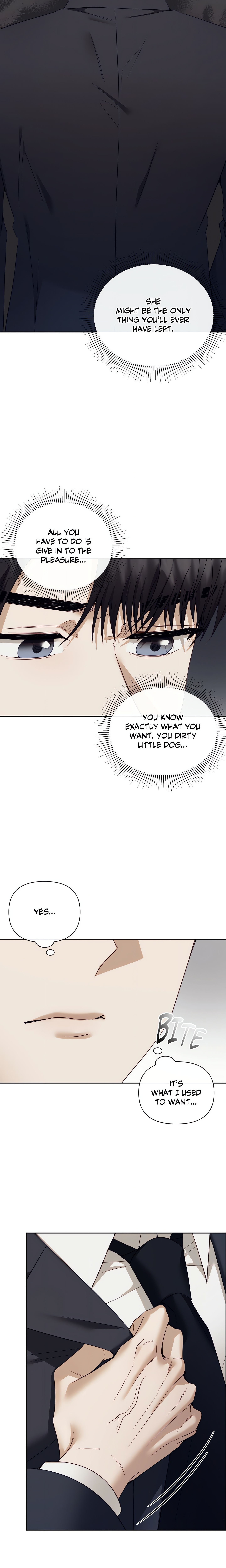Domming My Boss Chapter 43 Page 22