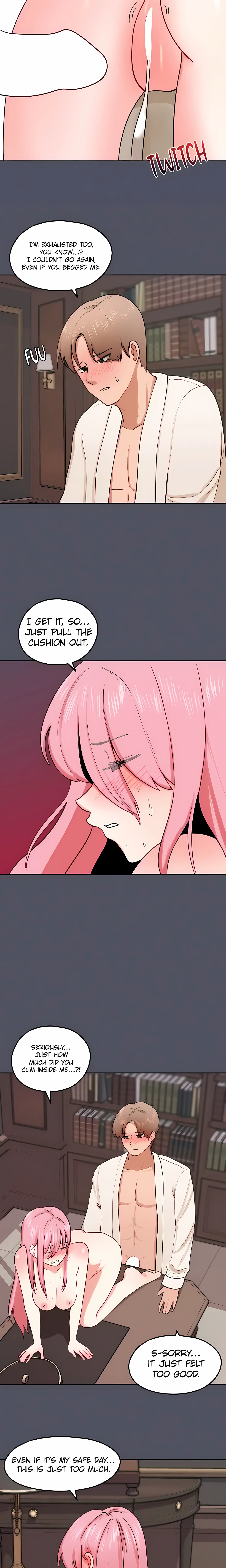 Buy 2, get 1 free (Official) Chapter 43 Page 8
