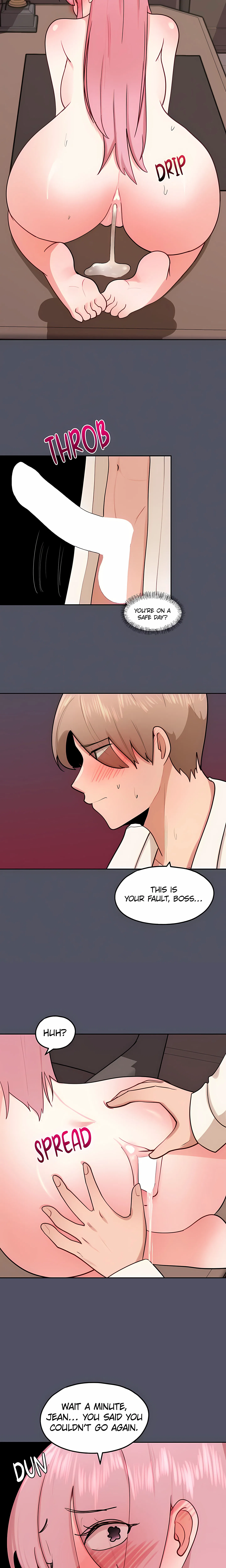 Buy 2, get 1 free (Official) Chapter 43 Page 9