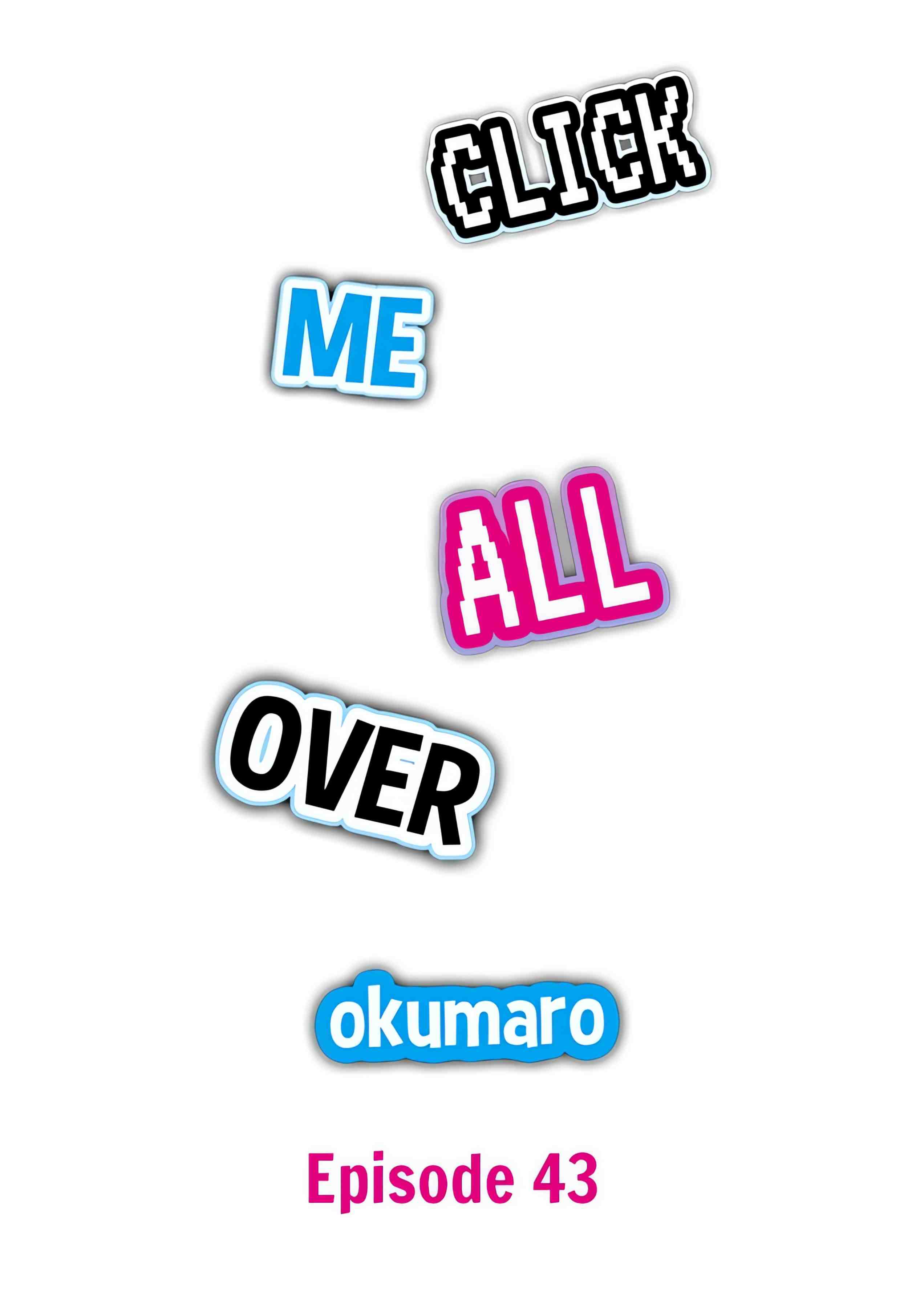 Click Me All Over Chapter 43 Page 1