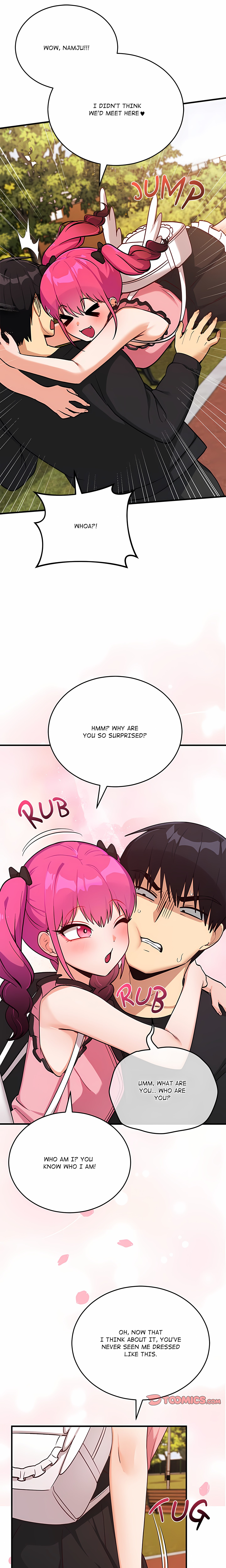 Saving My Magical Girl