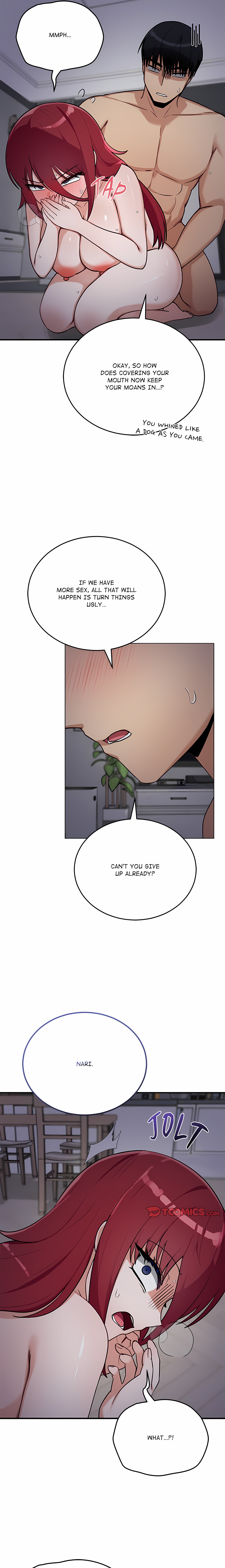 Saving My Magical Girl