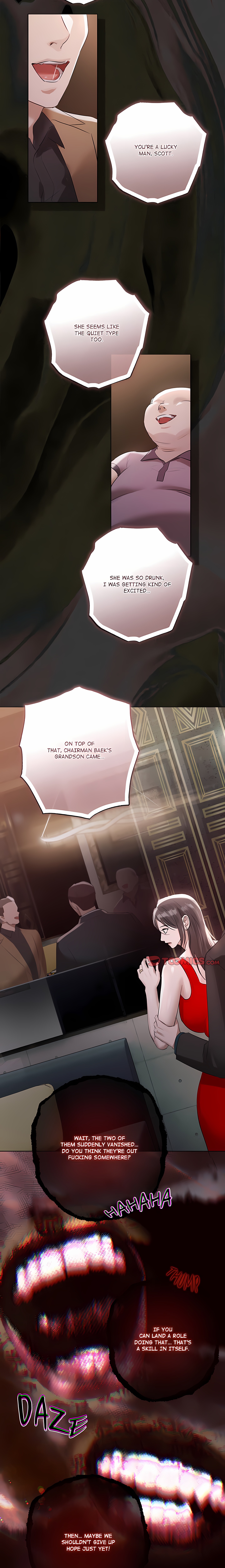 Chained to Poverty Chapter 43 Page 4