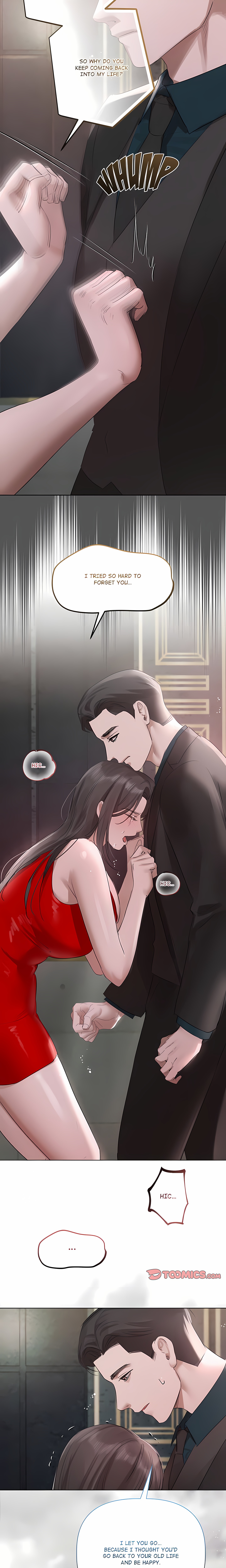 Chained to Poverty Chapter 43 Page 8