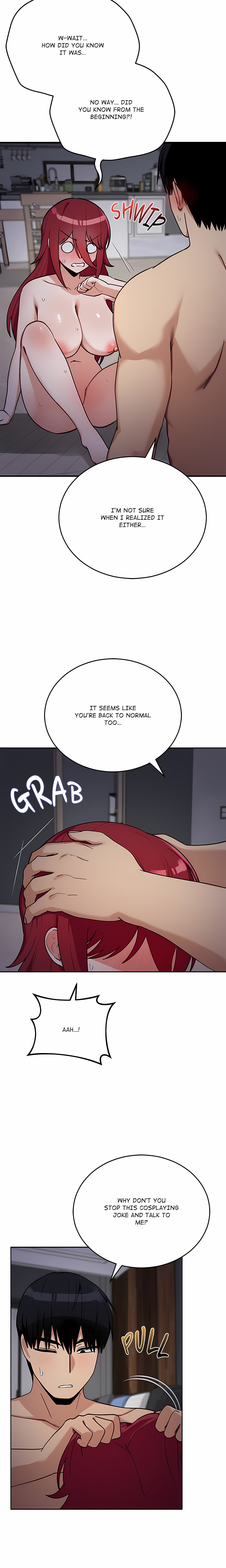 Saving My Magical Girl