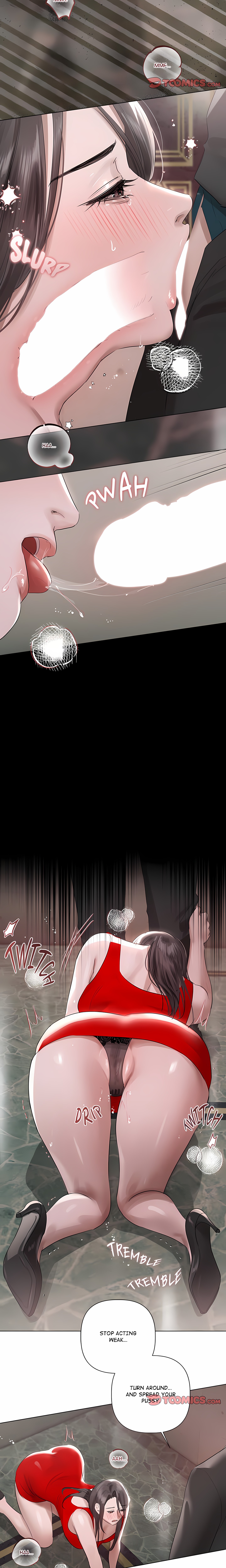 Chained to Poverty Chapter 43 Page 18
