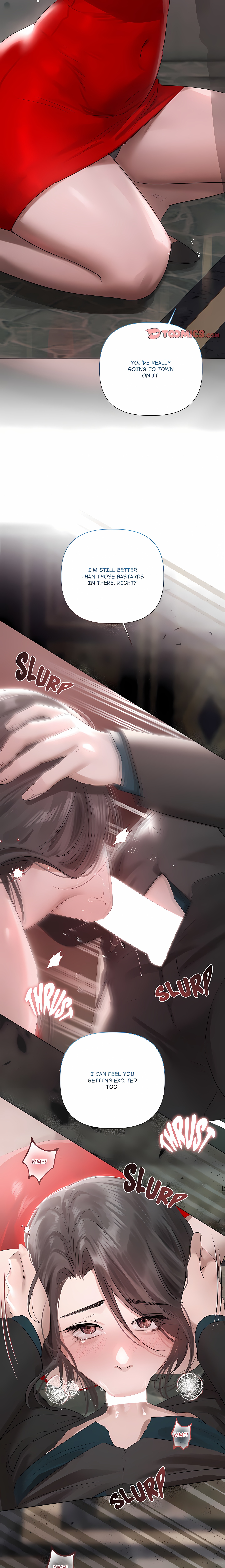 Chained to Poverty Chapter 43 Page 17
