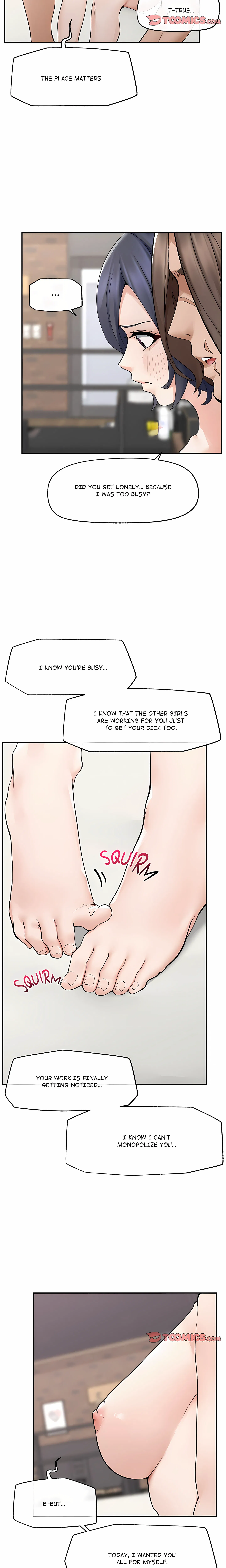 Mr. Superconductor Chapter 43 Page 13