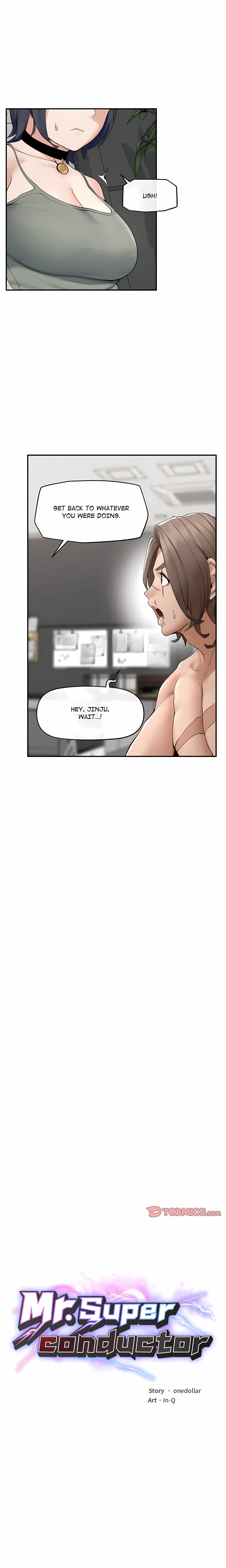 Mr. Superconductor Chapter 43 Page 3