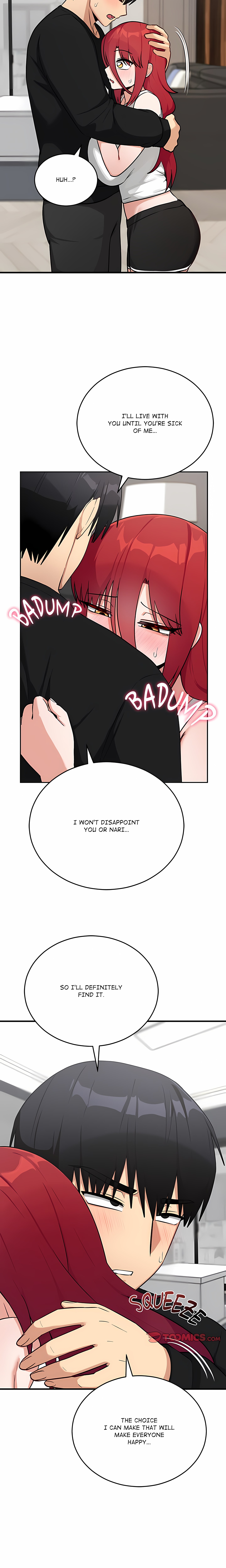 Saving My Magical Girl