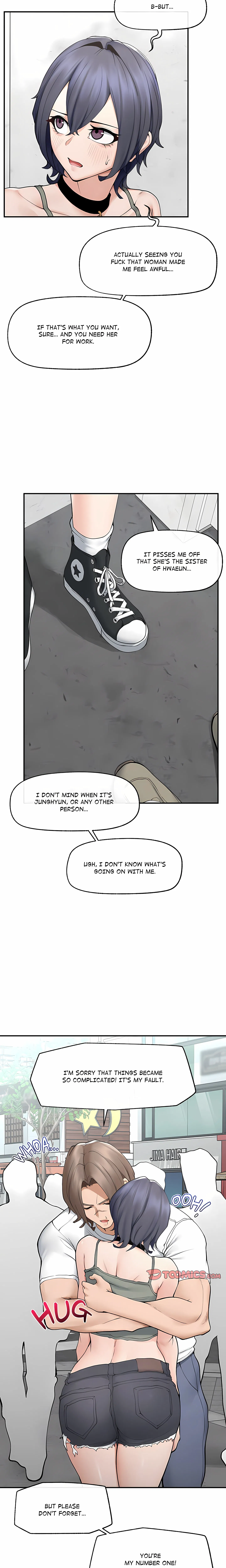 Mr. Superconductor Chapter 43 Page 8