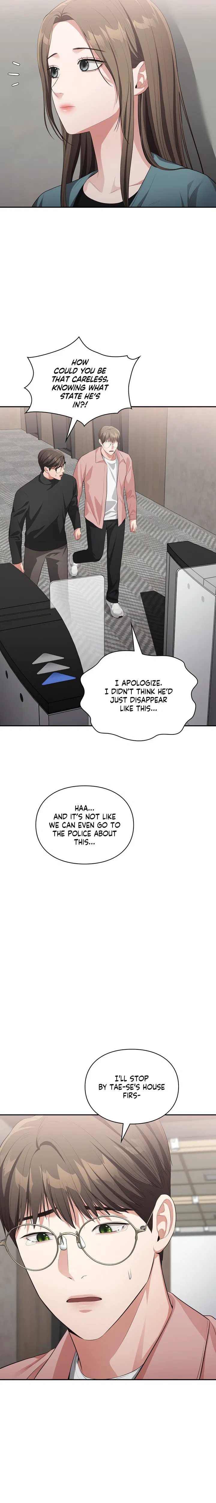 Beethoven Syndrome Chapter 43 Page 16