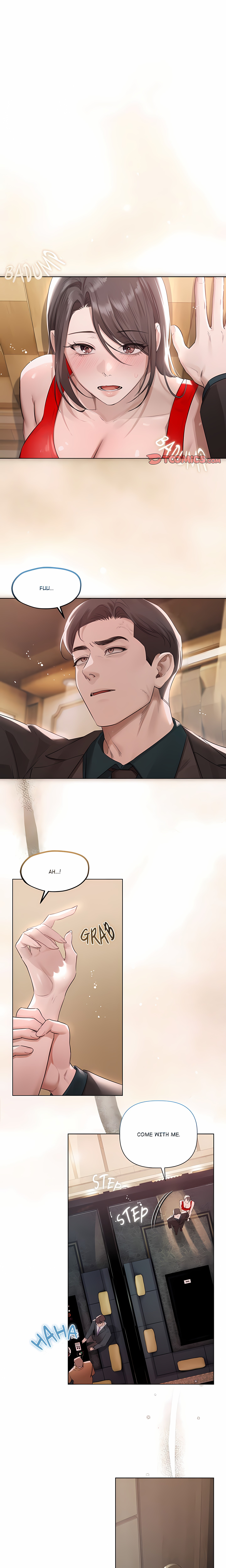 Chained to Poverty Chapter 43 Page 1